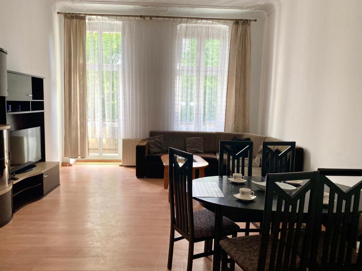 Apartament W Centrum Kolobrzegu מראה חיצוני תמונה